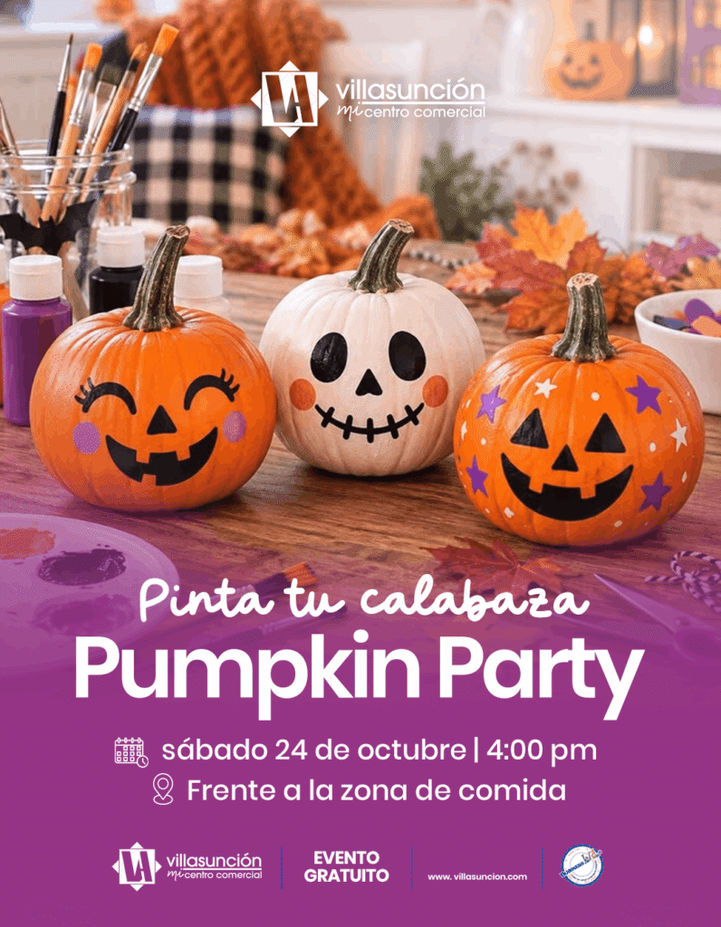 evento_centro_comercial_villasuncion_calabaza_paint