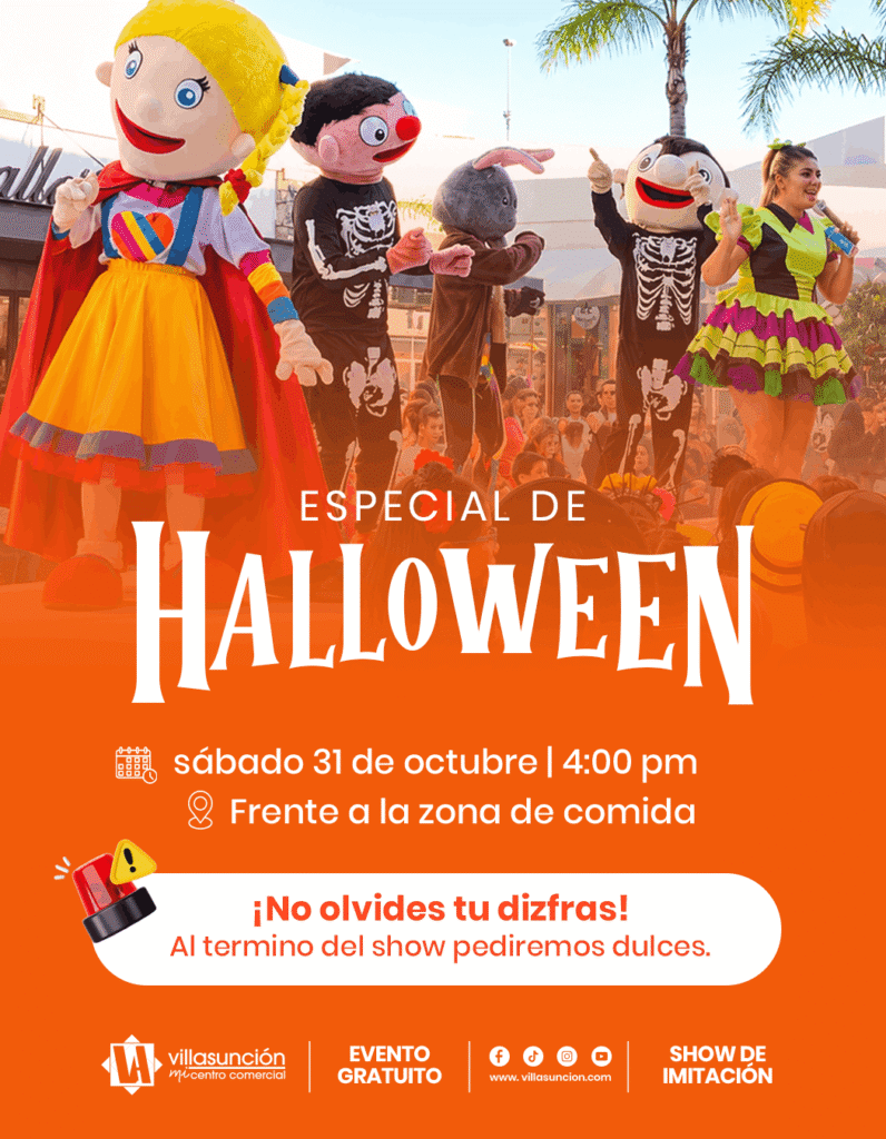 evento_centro_comercial_villasuncion_halloween