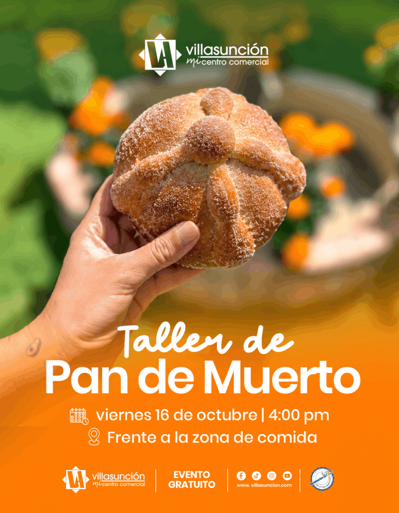 evento_centro_comercial_villasuncion_pan_de_muerto
